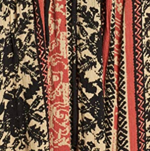 Free People Laced Back Maxi Dress - Picture 4 of 4